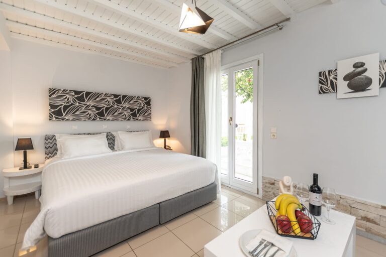 Superior Room Garden view