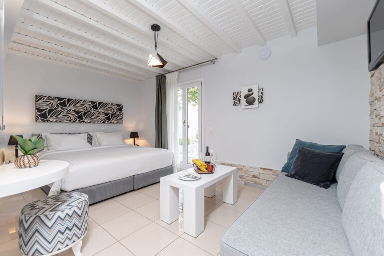 Premium Room Garden view